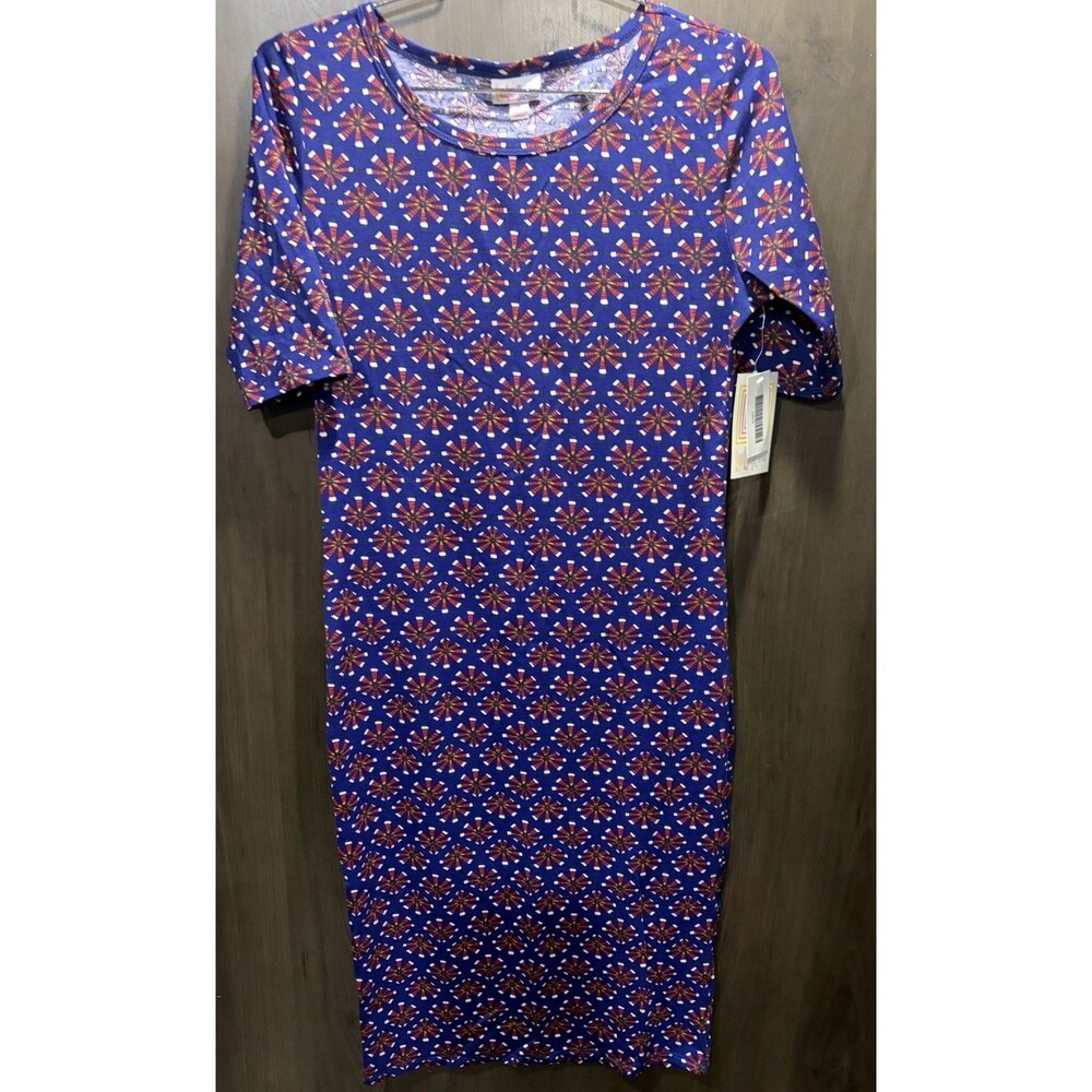 lularoe dress Julia Small